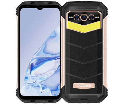 Smartfon DOOGEE S100 PRO 12/256GB Złoty